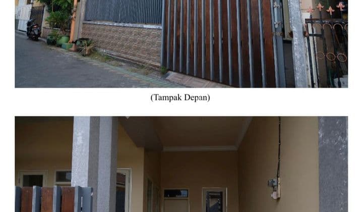 For Sale Rumah Cantik Siap Huni di Manukan Surabaya Kota Mrn 12