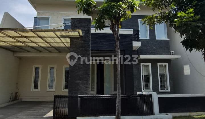 For Sale Rumah Cantik Strategis di Regency21 Surabaya Kota Fh 129