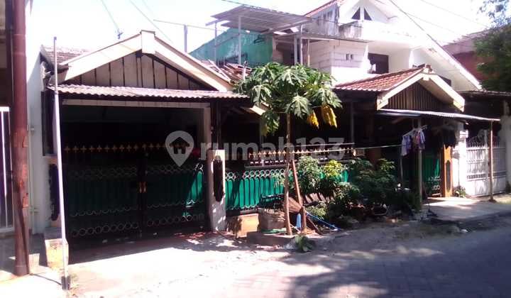 For Sale Rumah Kost Banyak Kamar Strategis di Rungkut Surabaya Kota Safe 155