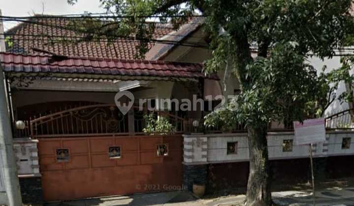 For Sale Rumah Cantik Strategis di Pusat Kota Malang Mj 02