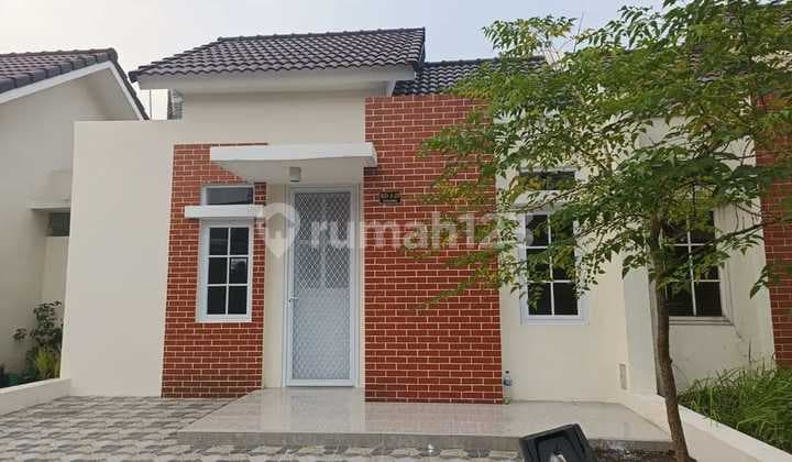 For Sale Beautiful House Ready to Occupied in Citra Harmoni Sidoarjo Alf 36