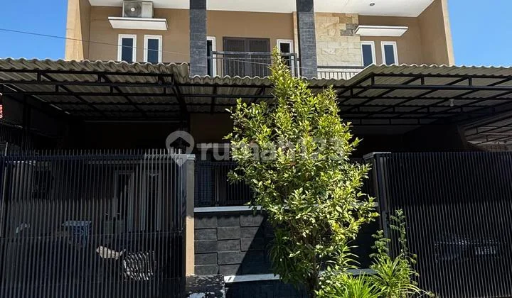 For Sale Rumah Strategis ke Bandara Juanda di Pondok Tjandra La 416 For Sale Rumah Strategis ke Bandara Juanda di Pondok Tjandra La 416