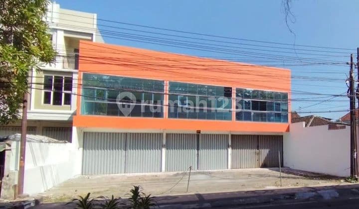 For Sale: Strategic Shopfront Business Ahmad Yani Malang Bw 299