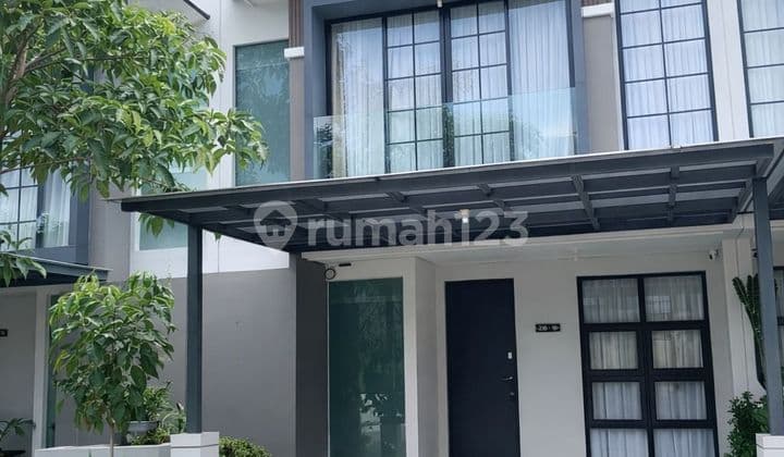 For Sale Rumah Cantik Siap Huni di Pakuwon City Surabaya Kota Rs 32
