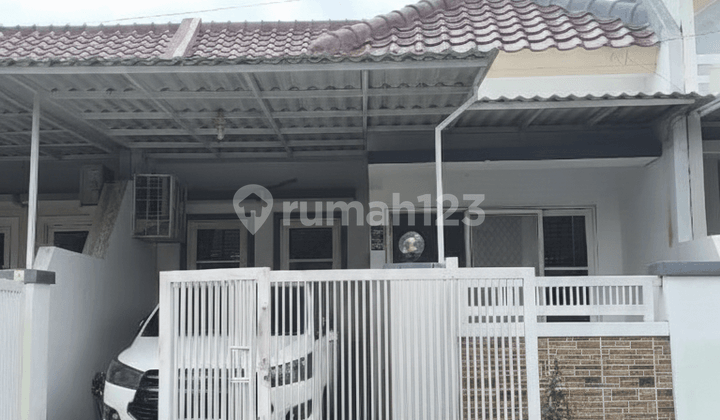For Sale Rumah Cantik Strategis Siap Huni di Nirwana Regency Surabaya Ma 437