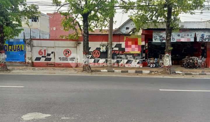 For Sale Strategic Warehouse Zero Main Road in Mojokerto Zl 10