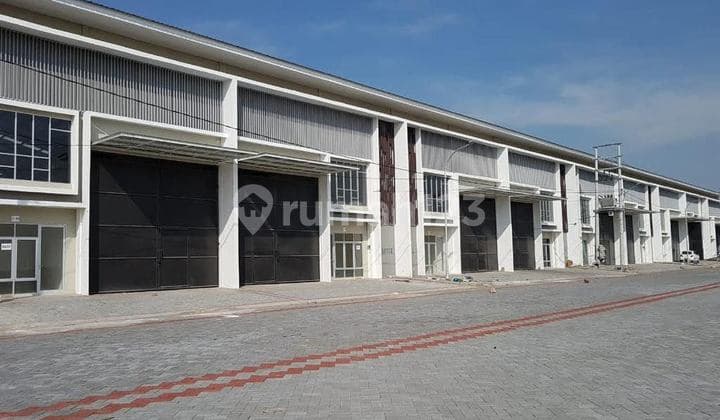 For Sale Gudang Strategis Siap Pakai Akses Kebomas Gresik Ja 219