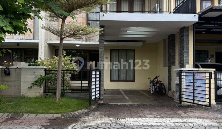 For Sale Rumah 2 Lantai Siap Huni di San Antonio Pakuwon City Surabaya Kota Ma 426