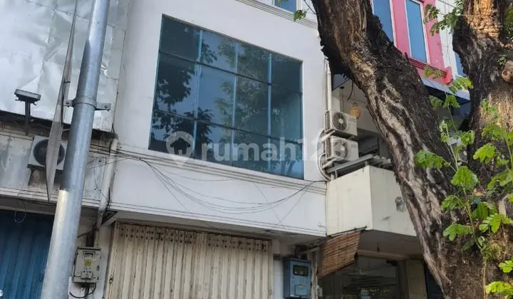 For Sale And Rent Ruko Super Strategis di Tengah Kota Surabaya Safe 157
