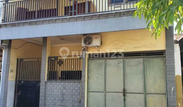 For Sale Ready-to-Occupy House in Kalilom Pogot, Surabaya City, Aa 32 For Sale Ready-to-Occupy House in Kalilom Pogot, Surabaya City, Aa 32