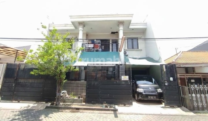 For Sale Rumah 2 Lantai Siap Huni di Manyar Tirto Surabaya Kota Zl 07 For Sale Rumah 2 Lantai Siap Huni di Manyar Tirto Surabaya Kota Zl 07