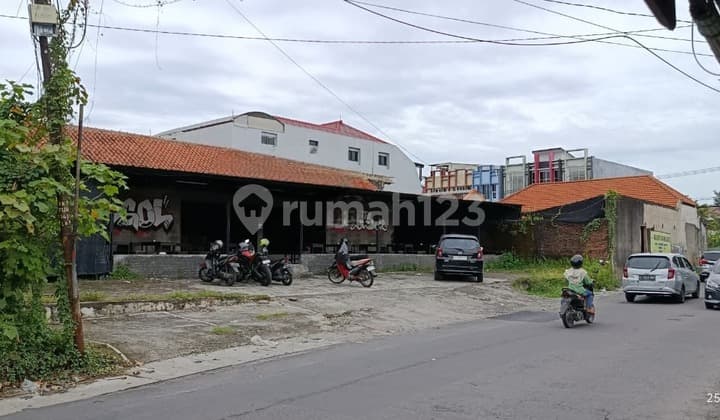 For Sale Hitung Tanah Strategis untuk Usaha di Kutisari Ap 20