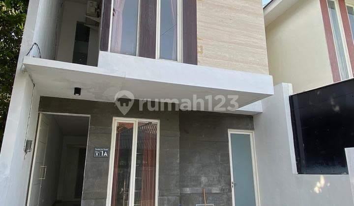 FOR SALE RUMAH CANTIK SIAP HUNI DI RUNGKUT ASRI SURABAYA KOTA FD 230