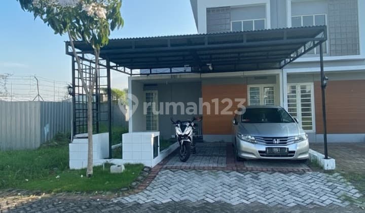 For Sale Rumah Cantik Siap Huni di Osaka Garden Puri Surya Jaya Sidoarjo Ma 431