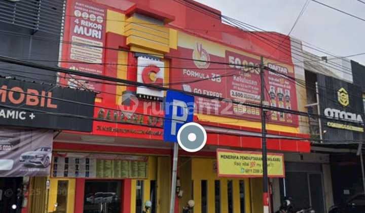 For Sale Ruko Siap Pakai Strategis di Gresik Kota Baru Mh 12