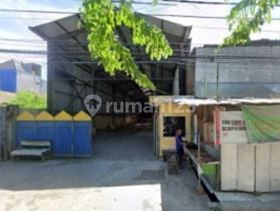 For Rent Gudang Siap Pakai di Sidosermo Surabaya Kota Mh 15
