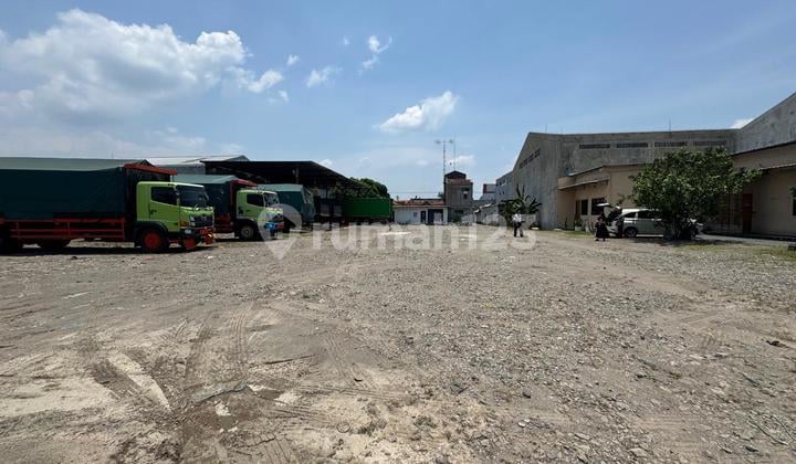 FOR SALE TANAH DAN BANGUNAN AKTIF LUAS STRATEGIS DI MADIUN KOTA AD 62