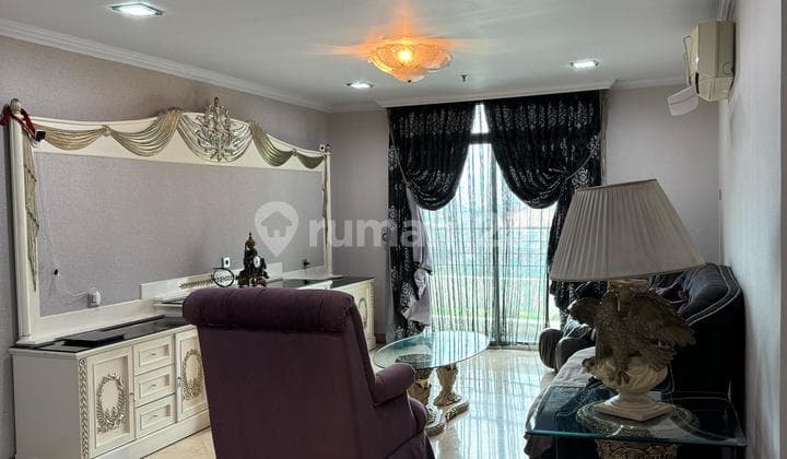 FOR SALE KONDOMINIUM GRAHA FAMILY LANTAI RENDAH FULL FURNISHED FD 235