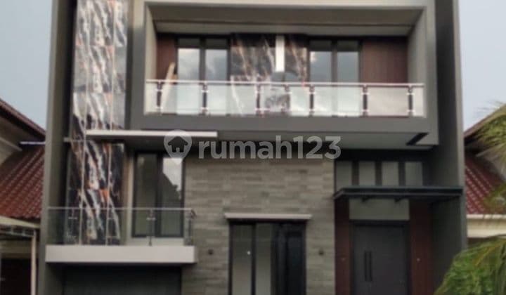 For Sale Rumah Baru Gress Citraland Utama Surabaya Kota Ad 76