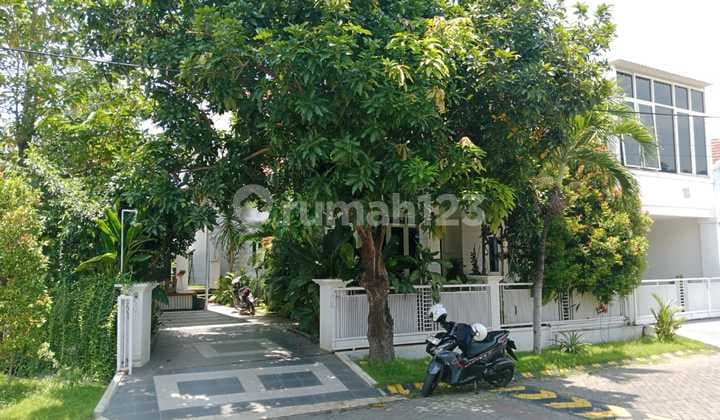 For Sale Rumah Cantik Cluster Favorit di Deltasari Sidoarjo Imk 41