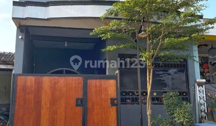 For Sale Rumah Siap Huni Dekat Bandara Juanda di Jaya Regency Imk 52