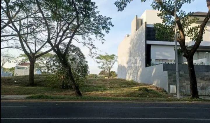 For Sale Tanah Kavling Siap Bangun di Bukit Golf Internasional Surabaya Ja 229