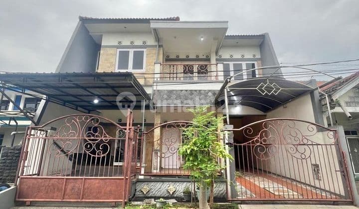 For Sale Beautiful 2-Story House in Deltasari Sidoarjo Area 60 m²