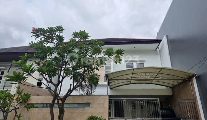 For Sale Rumah Cantik Strategis di Araya Surabaya Kota La 447