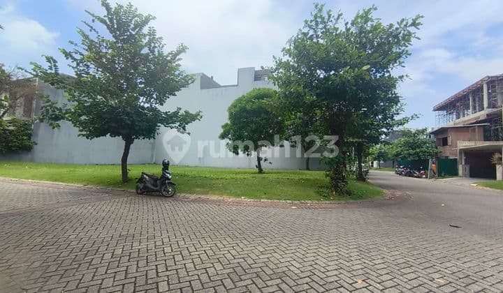 For Sale Tanah Kavling Hook Strategis di San Antonio Pakuwon City Surabaya Kota La 449