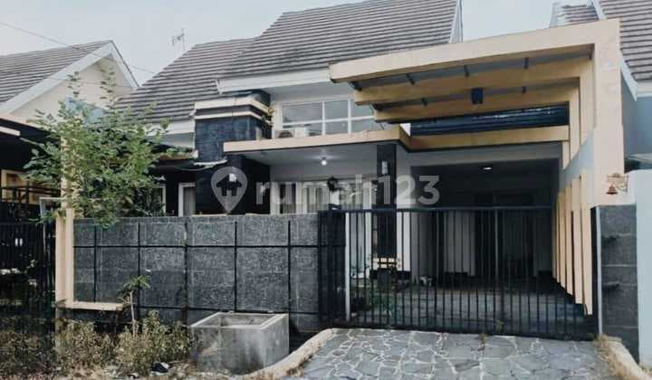 For Sale Rumah Harga Bawah Pasar di Delta Sari Estate Sidoarjo Imk 49
