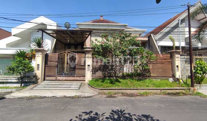 For Sale: Beautiful House in Taman Borobudur, Malang, Very Good Condition 100%