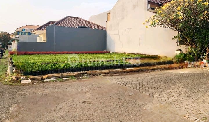 Kavling Metro Permata, Murah, Hook, 14x16