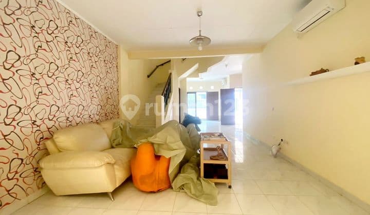 Rumah Taman Surya, Murah, Bu, 126 M2, Hadap Barat Laut, Dekat Citra Garden, Taman Palem, Mal Sedayu.