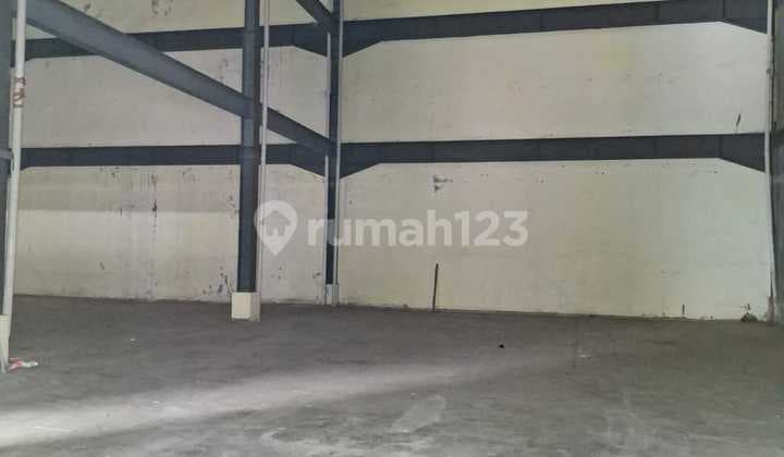 Sea Eagle Warehouse PIK, Affordable, 3 Floors, 1100 M2, Office Included, Excellent, Neat, Near Highway.