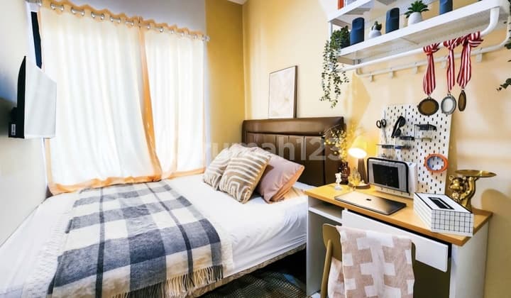 Tanjung Duren Boarding House, Brand New, 18 Rooms, Affordable, Fully Furnished, High Income, Near Untar, Ukrida, Central Park, Neo Soho
