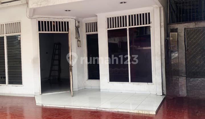 Rumah Tua Pluit Timur Residence, Murah Hitung Tanah Aja, 8X20, Hadap Selatan, SHM