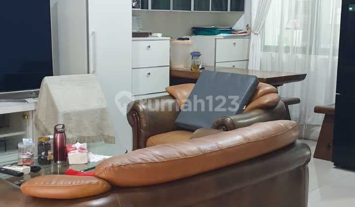 Citra Garden Puri House, Near Green Lake, Metland Puri, 6x12.5, Semi-Furnished, Neat