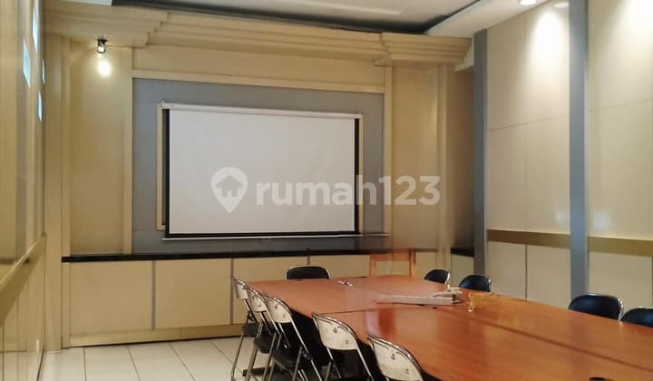 Gudang Gandeng Jurumudi, Benda, 2 Unit, Ada Office, Bagus Rapi, Dekat Tol Bandara, Container 40 Ft