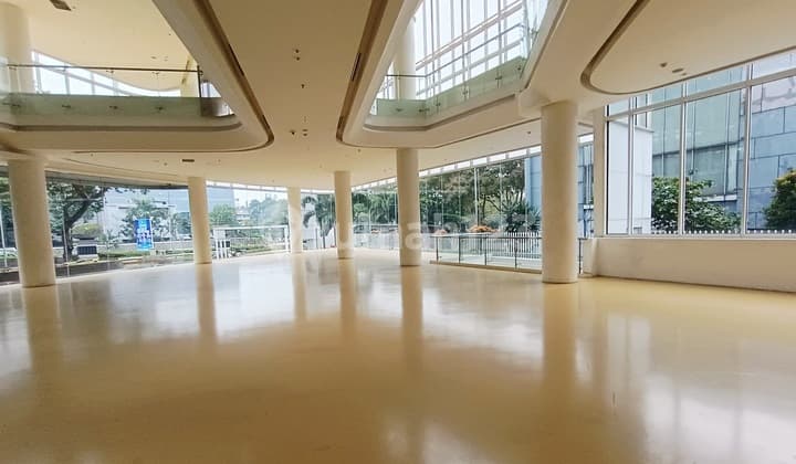 Gedung Di Bsd, 10187 M2, Ada Lift, 6 Lantai, Cocok Untuk Showroom Mobil, Lokasi Prime