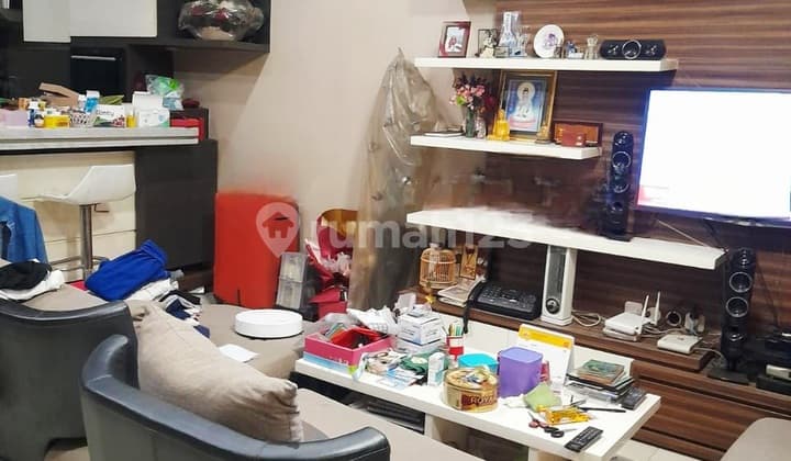 Puri Mansion House, Cheap, 8x17, Semi-Furnished, 2.5 Floors, South Facing