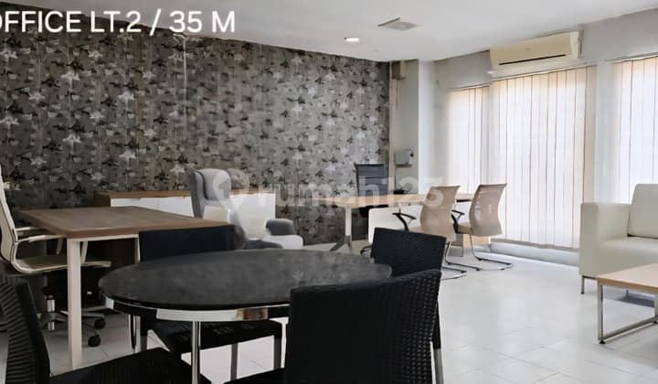 Sentra Prima Techno Park Warehouse, Cheap, 600 M2, Neat Office Available, Ready to Use