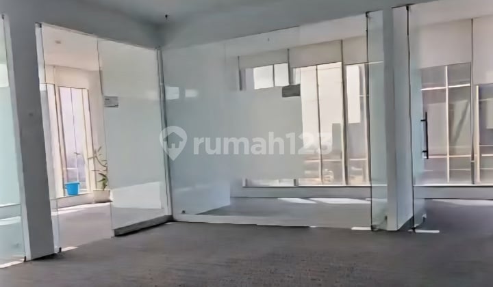 Office Gold Coast Pik, Cheap, 133 M2, Spacious, Neat, City View, Ready to Use