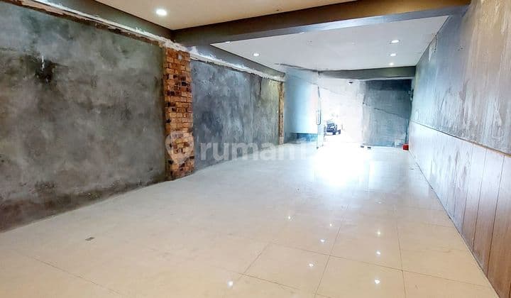 RUKO MUARA KARANG, MURAH, 5x25, COCOK KULINER, RESTO, CAFE, APOTEK, SHOWROOM