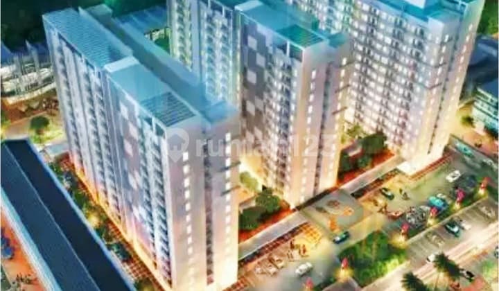 Apartemen Citra Living, Citra 7, 2 Br, Murah, Siap Pakai