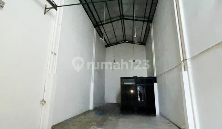 Gudang Sedayu Bizpark Daan Mogot, Murah, 6X24, Office Rapi, Plong, Dekat Tol