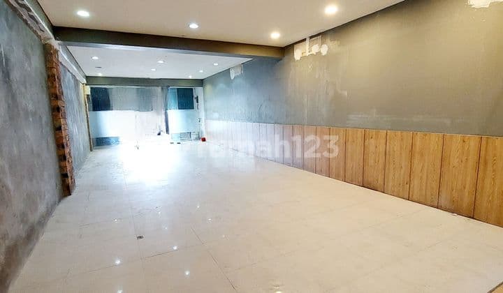 RUKO MUARA KARANG, 125 M2, MURAH, BU