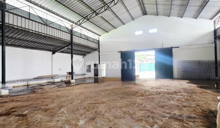 Warehouse Kav DPR Cipondoh, Cheap, 750 m2