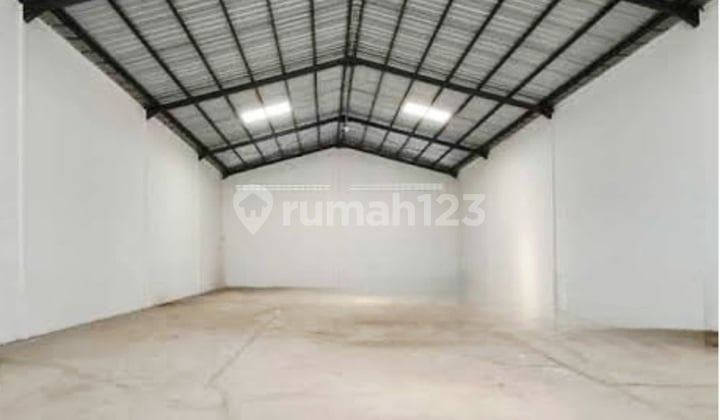 Gudang Laksana Business Park, Pakuhaji, Affordable, 930 M2, South Facing, Ready to Use