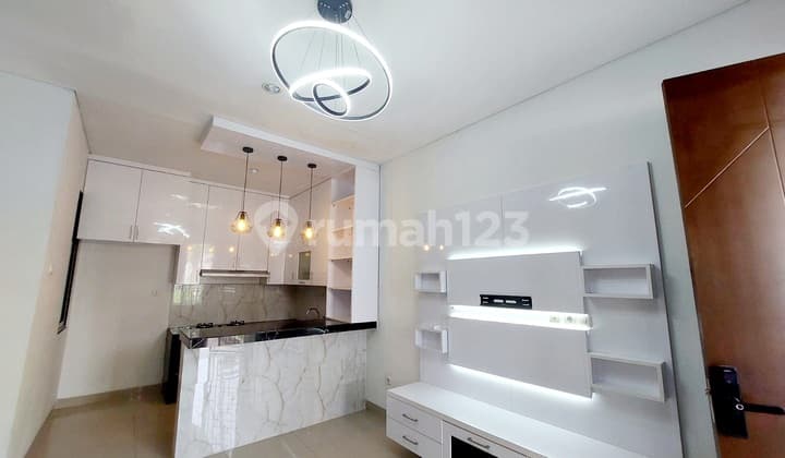 Rumah Oxalis Metland Puri, 6x11, Murah, Furnish Cantik, Bisa Kpr