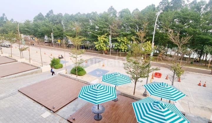 RUKO CITRA 8 SUNSET AVENUE, NEMPEL TAMAN PALEM, HADAP BOULEVARD DANAU